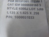 NGP 1000051033 Valve Ring Style 6300J ! NEW !