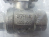 TA CHEN TC-022T Ball Valve 3/8 Inch ! NWB !