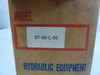 Jenkho BT-06-C-50 Pressure Control Valve ! NEW !