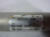 SMC NCGBN20-0400 Air Cylinder 150PSI USED