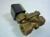 AVS AU812455 Solenoid Valve USED