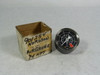 Nordson Air Gauge 700KPA 1/8" NPT ! NEW !