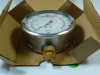 Pressure Gauge Panel Meter 200psi 4x1/4 MPG-2P-200-A !