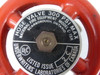 National Fire Equipment C-15H Hose Valve 1-1/2" 300PSI ! NEW !