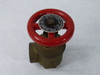 National Fire Equipment C-15H Hose Valve 1-1/2" 300PSI ! NEW !