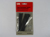 GB CHST-187 Heat Shrink Tubing 3/16" to 3/32" Bag of 8 ! NEW !