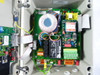 Accurate Metering IZM-80A Flow Meter 120V 60Hz 20VA 175GPM 10pls/Gal USED