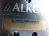 Alkon P-035-SP Air Valve 4-Way 2-Pos 5-Port 1/8| NPT USED