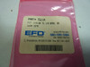 EFD Nordson 7511A Pneumatic Fitting 1/4" ! NEW !