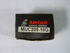 Amcan MUC205-16G Insert Bearing ! NEW !