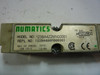 Numatics 123BA4Z2MN00061 Pneumatic Valve USED