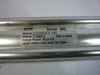 Parker 01.50-BB2MLUS14A-33.00 Pneumatic Cylinder USED