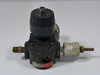 Wilkerson R16-02-000A Air Pressure Regulator Inlet 300 psi USED