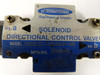 International DG03-2C-115VAC-81-WB Solenoid Directional Control Valve USED