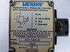 Vickers EHST-3-BVE-30 Proportional Pressure Control ! RFB !