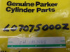 Parker L070750002 Cushion Kit ! NEW !