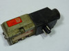 Numatics 031SA400B Solenoid Valve 150 psig 110-120V 60Hz 0.06A USED