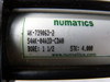 Numatics S4AK-04A3D-CDA0 Bottom Tap Mount Cylinder 1-1/2" Bore 4" Stroke ! NEW !