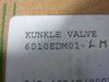 Kunkle 601OEDM01-LM Valve 3/4 Inch ! NEW !