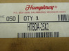 Humphrey HTBDA 25x2 Double Acting Twin Rod Cylinder 25mm Bore 2" Stroke ! NEW !