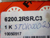 Fag 6200.2RSR.C3 Single Row Deep Groove Ball Bearing 10mm Bore ! NEW !