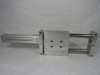 Phd SGD46X6-CB Pneumatic Slide Cylinder 6" Stroke USED