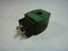 Asco 238212-032 Solenoid Coil 120V USED