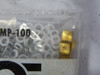 Omega BB-SMP-100 Brass Block Package ! NEW !