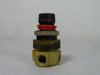 Boston Gear EN42120 Regulator 1/4" NPT USED