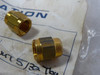 Bijur B-1095 Compression Fitting ! NEW !