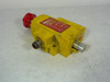 Numatics VL30N03Y Manual Lockout Valve 150PSIG USED