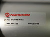Norgren CC/940/A/9/Z Double Acting Pneumatic Cylinder 4" Bore 9" Stroke USED