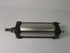 Norgren CC/940/A/9/Z Double Acting Pneumatic Cylinder 4" Bore 9" Stroke USED