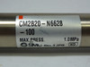 SMC CM2B20-N6628-100 Pneumatic Cylinder ! NEW !