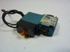 Mac PME-116AA Solenoid Valve 110/120V 50/60Hz USED