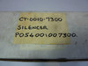 Allied Witan CT-0010-7300 Silencer End ! NEW !