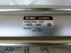 SMC CDV3LN40-910-A53L-1WD Pneumatic Cylinder with V0302A Solenoid Valve ! NEW !