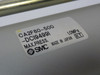 SMC CA2F80-500-DCI-9499I Cylinder USED