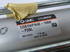 SMC CDA1WFN40-100K-F59L Pneumatic Cylinder USED