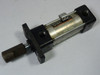 SMC NCDA1F-150-0200-F5PL Pneumatic Cylinder 250psi USED