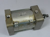 SMC NCDA1B400-0300 Air Cylinder 250psi USED