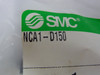 SMC NCA1D150 Rear Clevis Mount Kit ! NEW !