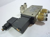 SMC NVFS3120-3D-03T Solenoid Valve/Pilot 110Vac USED