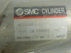 SMC NCDGBA63-0200 Air Cylinder 150PSI ! NEW !