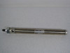 SMC NCMB075-0600 Pneumatic Cylinder 250PSI 3/4" Bore 6" Stroke USED