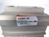 SMC NCQ2B40-25D Compact Pneumatic Cylinder 145PSI USED