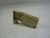 SMC VVQ1000-10A-1 Blanking Plate DC Connector USED