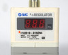 SMC ITV2010-01N2N4 Electro Pneumatic Regulator  0.7-14 PSI *Shelf Ware* NOP