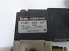 SMC VT307-5DZ-01F Solenoid Valve USED