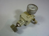 SMC IR2000-02-C Precision Regulator USED